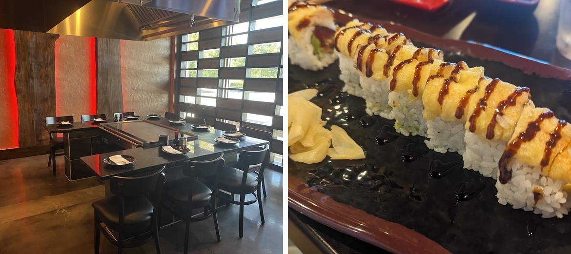Saisaki Japanese Steakhouse & Sushi Bar
