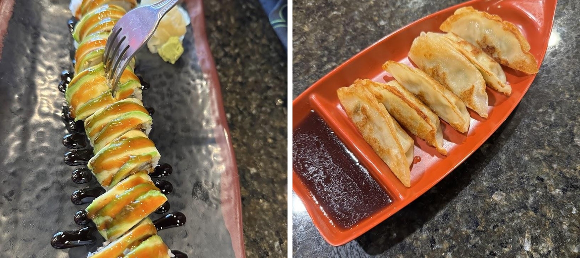 Saisaki Japanese Steakhouse & Sushi Bar