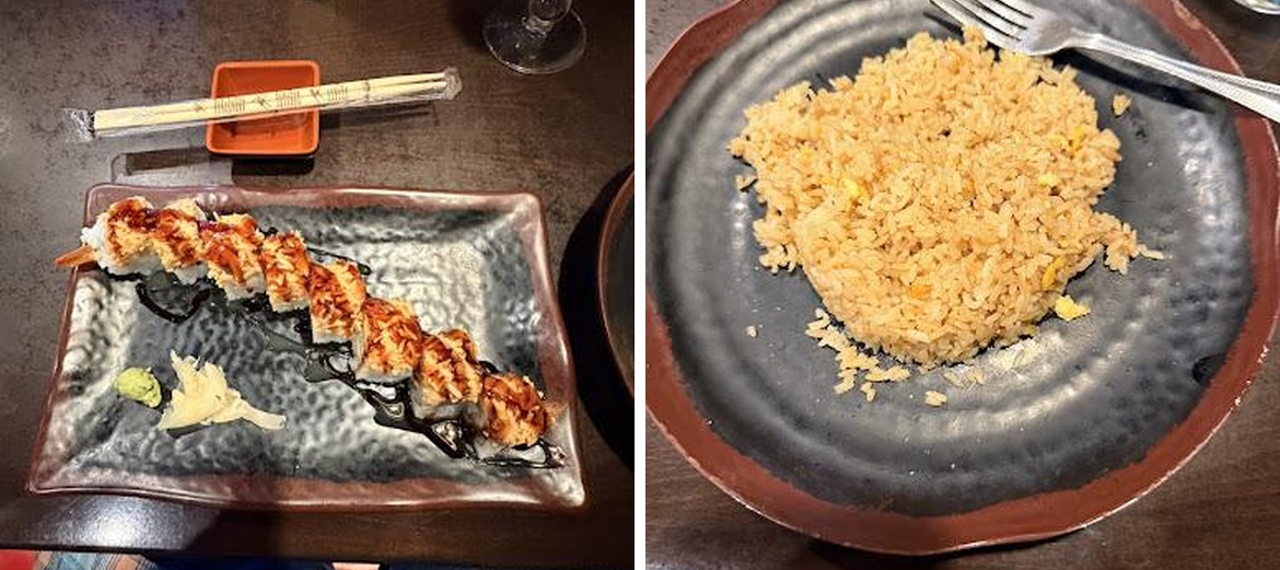 Saisaki Japanese Steakhouse & Sushi Bar