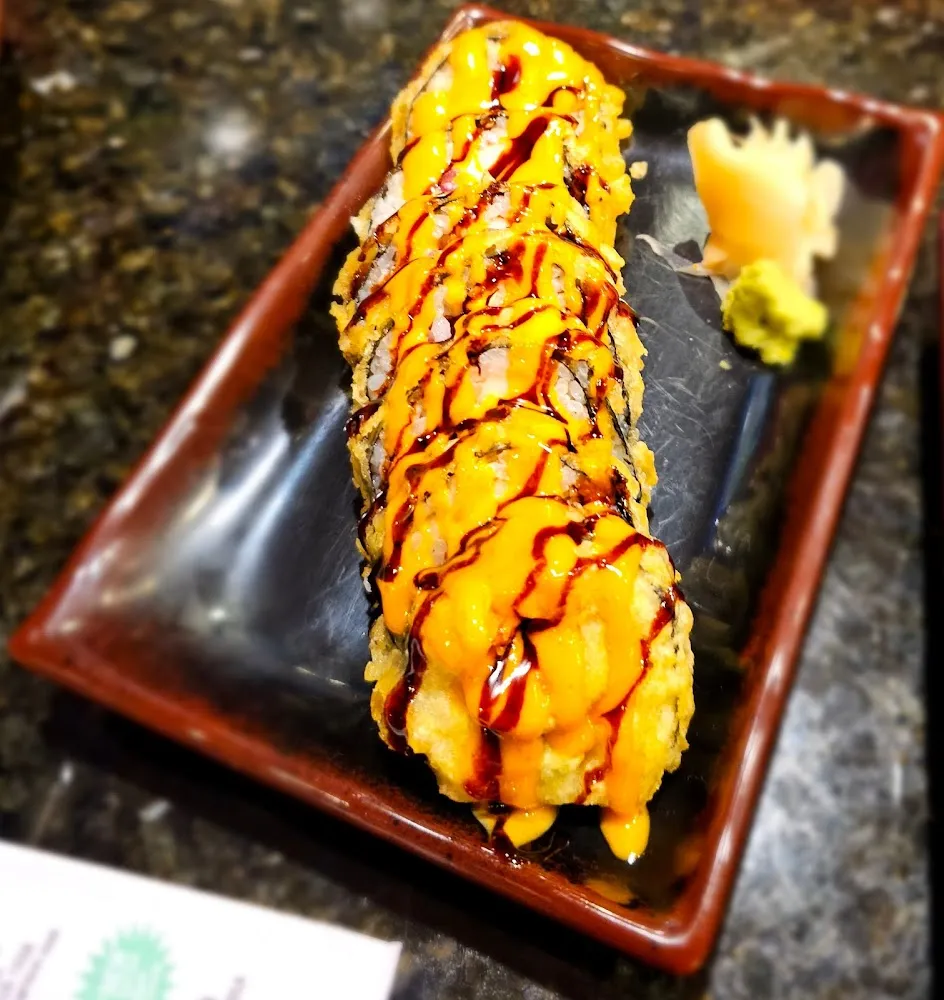 Alabama Roll