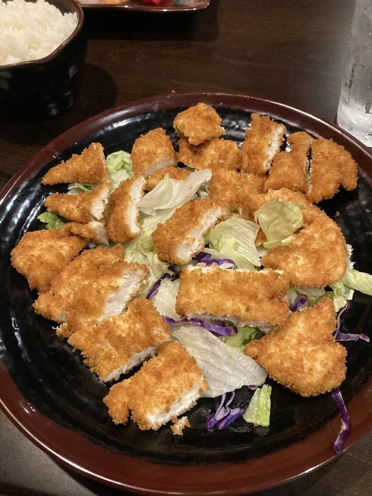 Chicken Katsu