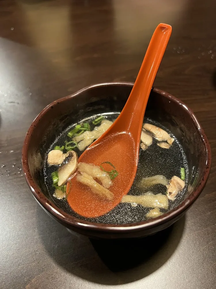 Clear Soup