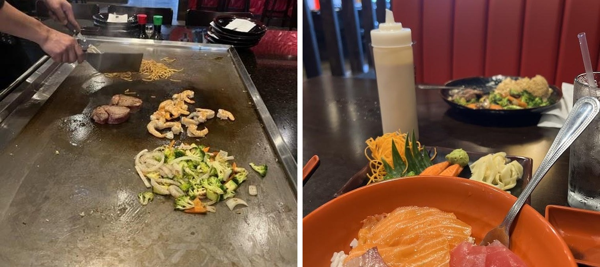 Saisaki Japanese Steakhouse & Sushi Bar