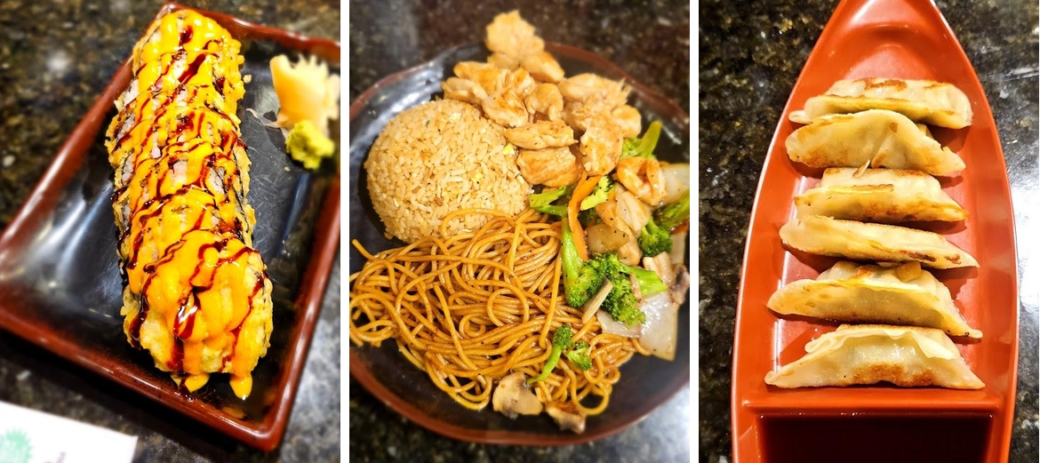 Saisaki Japanese Steakhouse & Sushi Bar