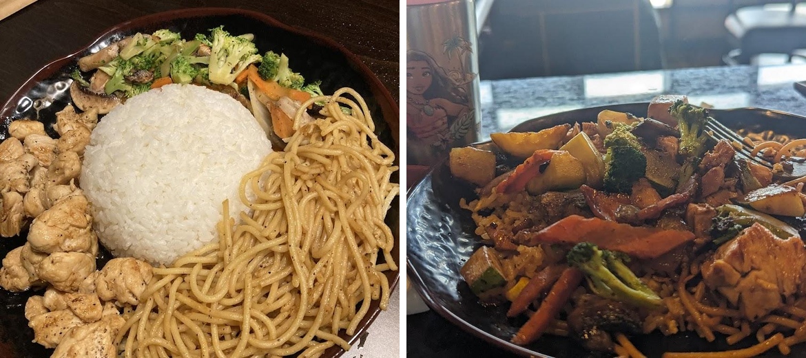 Saisaki Japanese Steakhouse & Sushi Bar
