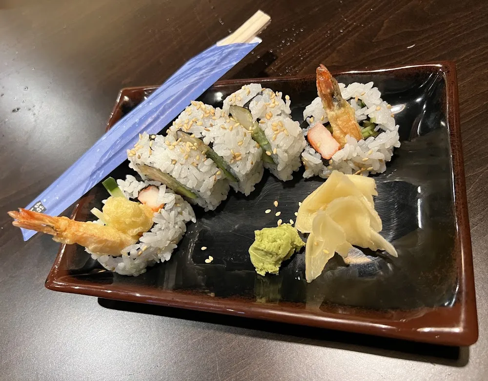 Godzilla Roll