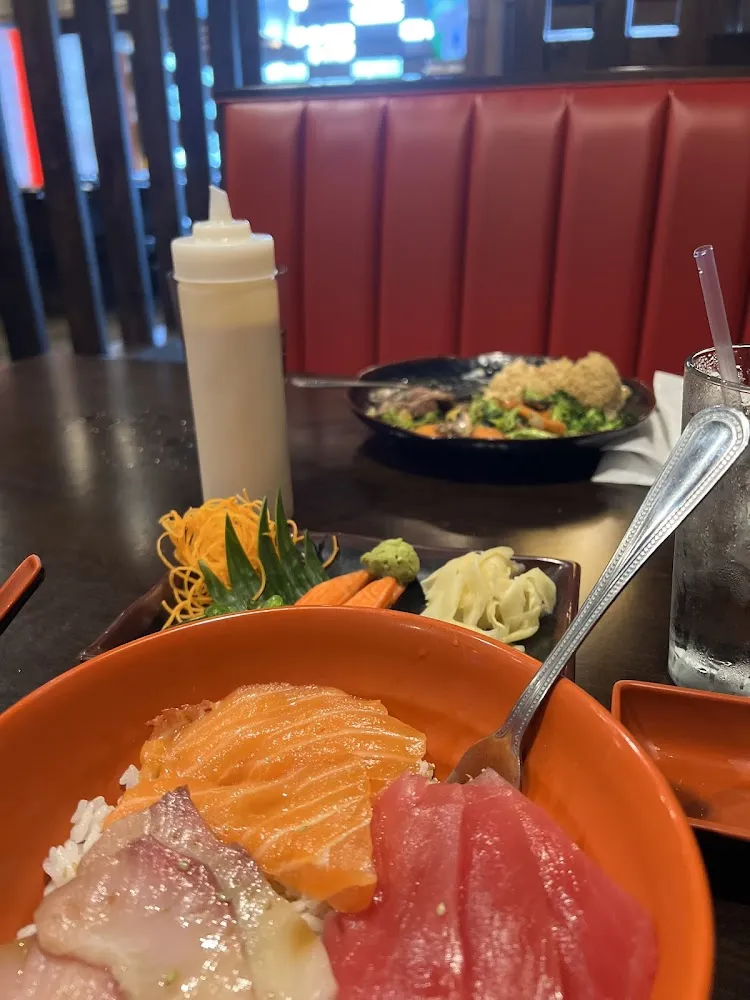 Sashimi