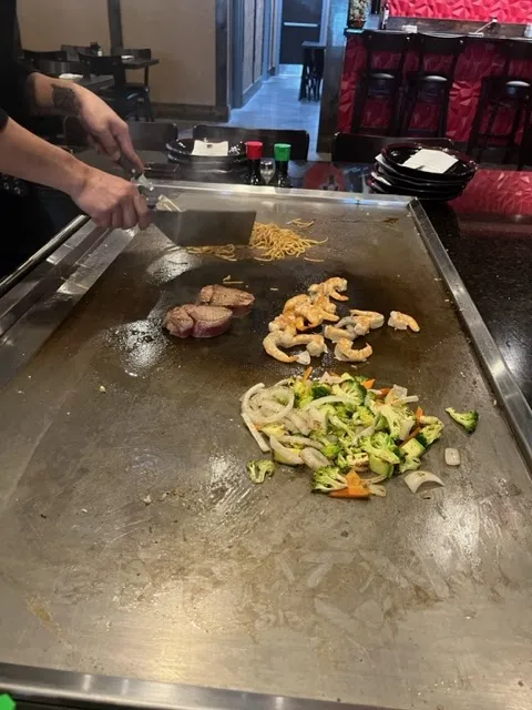Teppanyaki